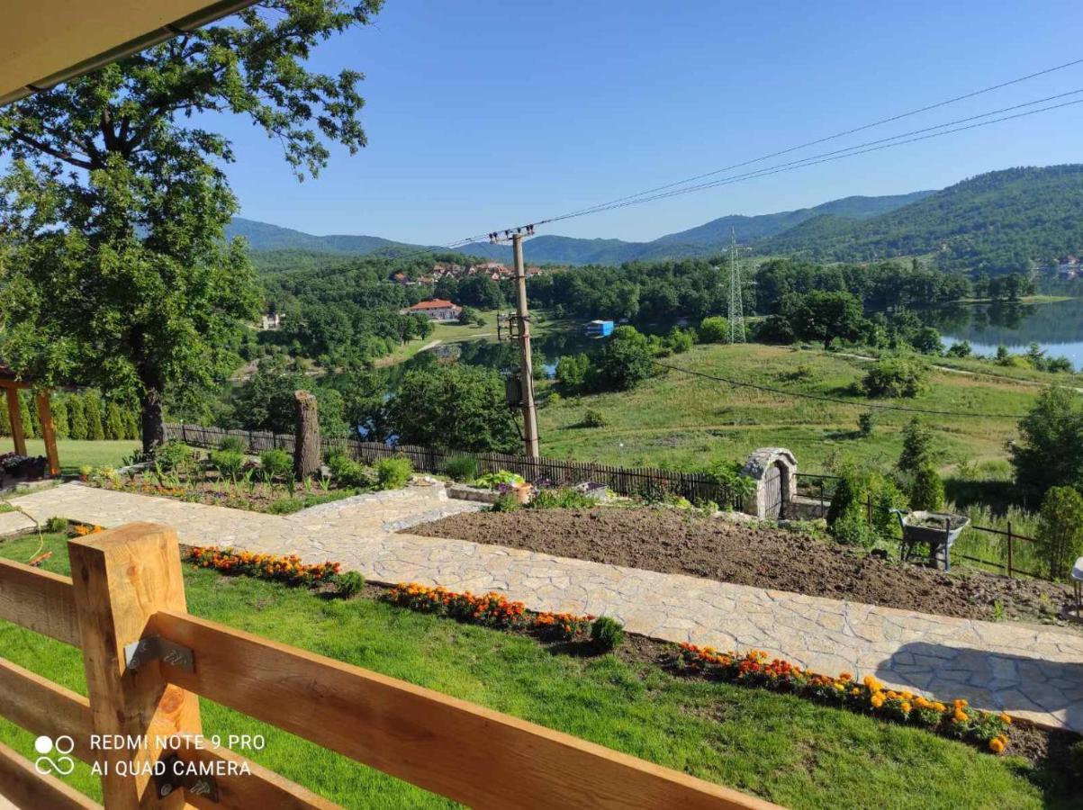 Vila Vera Borsko Jezero エクステリア 写真