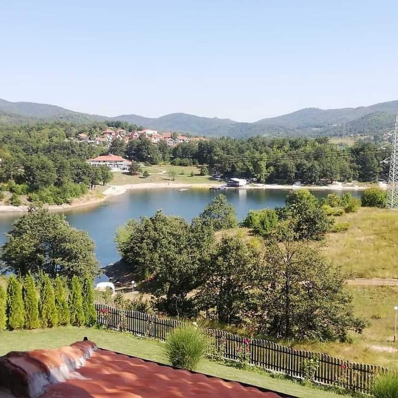 Vila Vera Borsko Jezero エクステリア 写真