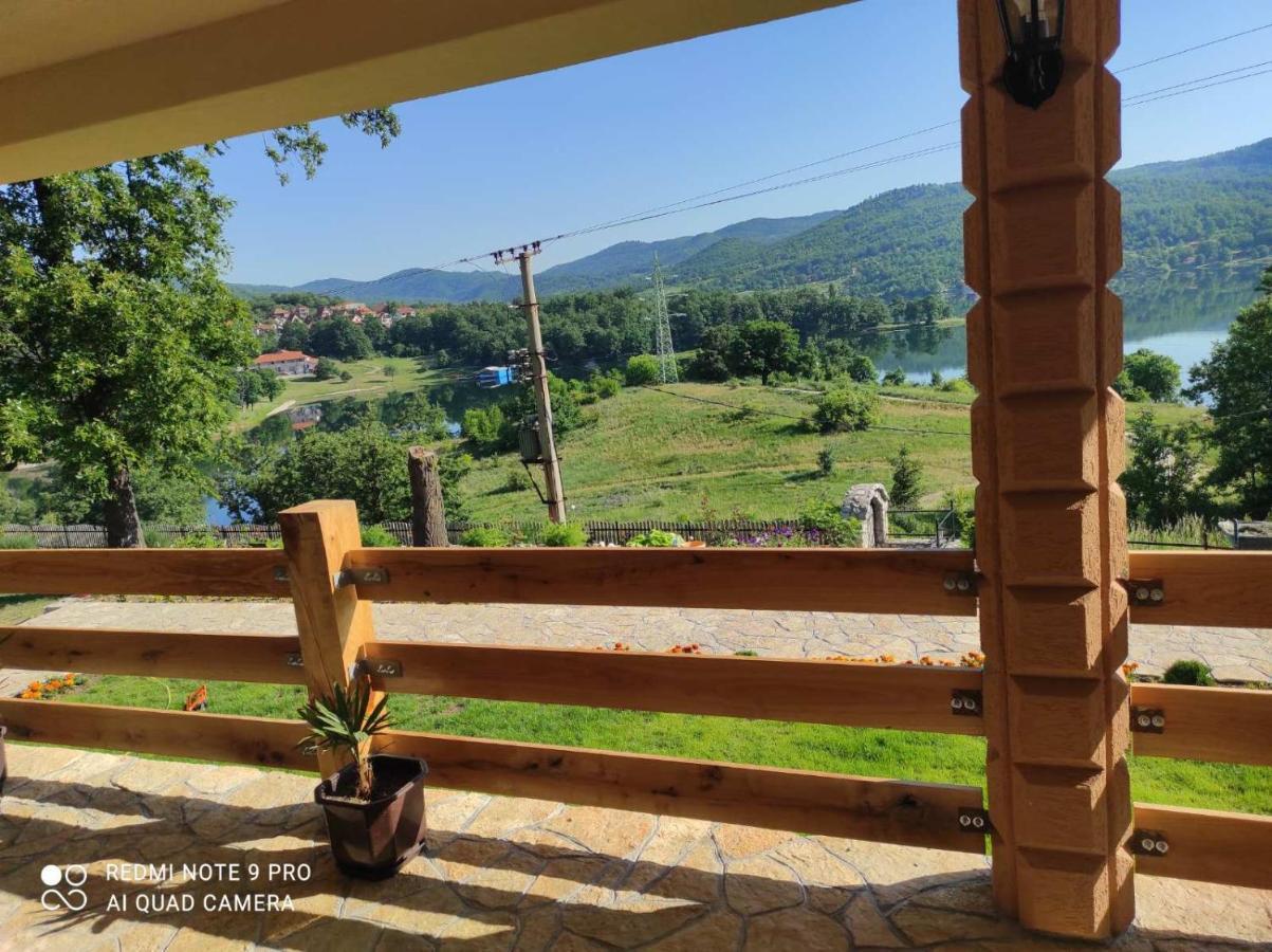 Vila Vera Borsko Jezero エクステリア 写真
