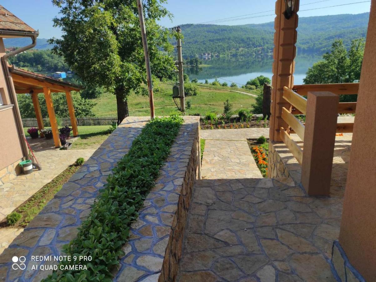 Vila Vera Borsko Jezero エクステリア 写真