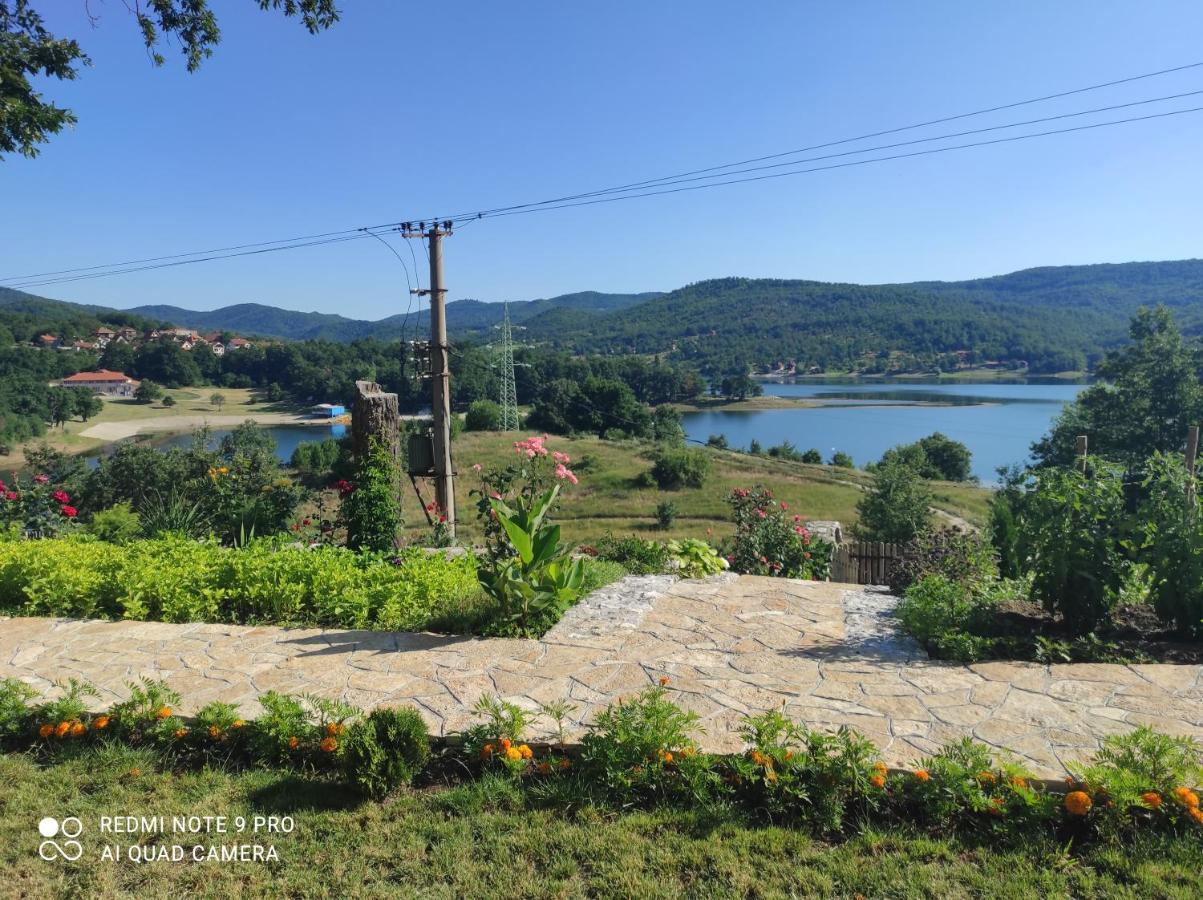 Vila Vera Borsko Jezero エクステリア 写真
