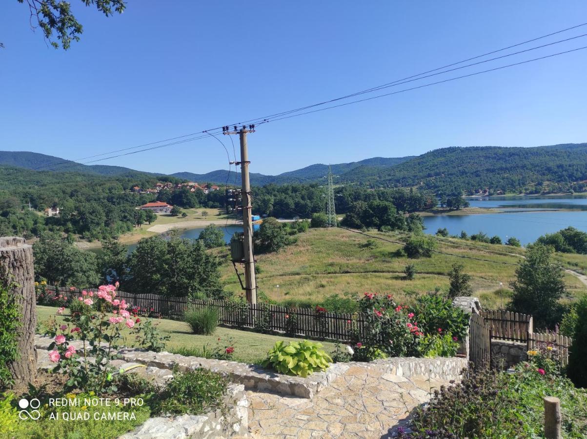 Vila Vera Borsko Jezero エクステリア 写真