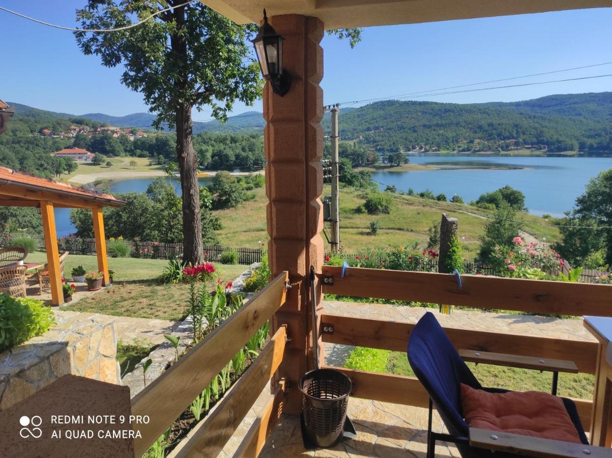 Vila Vera Borsko Jezero エクステリア 写真