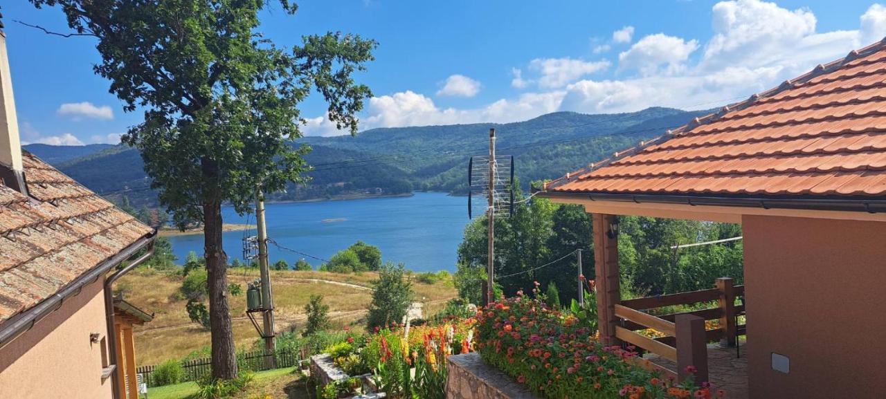 Vila Vera Borsko Jezero エクステリア 写真